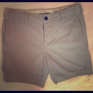 Men’s Abercrombie shorts